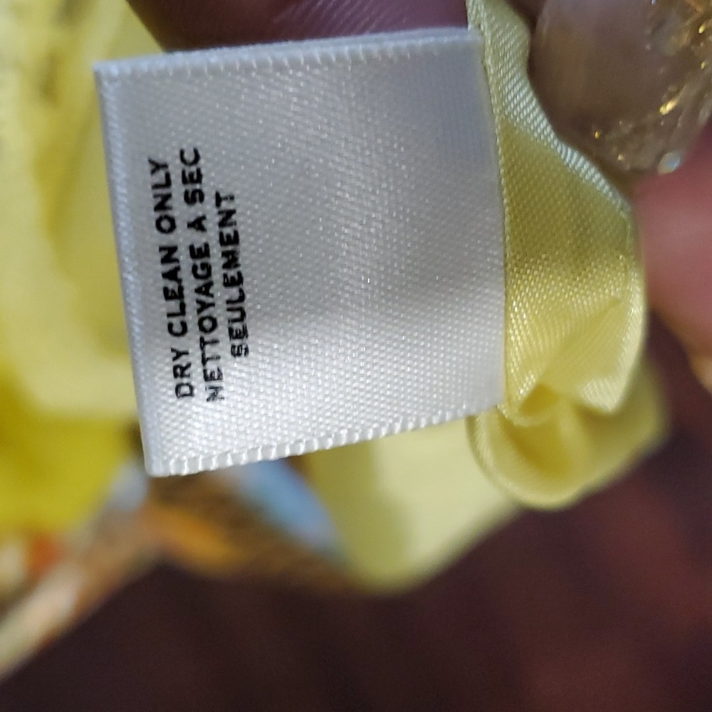 Moulinette Soeurs   silk dress size 2 - Picture 13 of 17